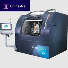 Water-jet cutting machine MicroCut seriesfor ceramicstextilefor composite materials