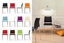 Contemporary chair ZARAindoorpolypropylenehome