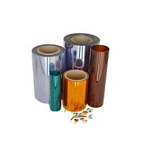 Pharmaceuticals packaging sheet PVCroll