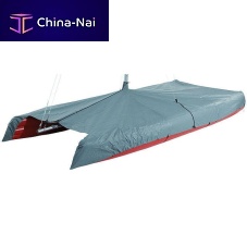 Protective cover TARPAULIN HAPPYfor inflatable boatsgraywaterproof