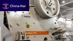 Jaw crusher Nordberg® C seriesstationary