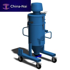 Filter dust collector 570Amobilevacuum