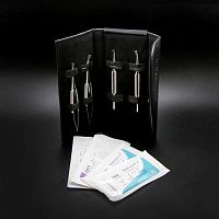General surgery instrument kit Mycrosterile