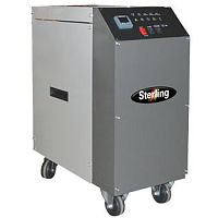 Thermal regulator with LCD display SEU series circulating water