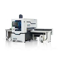 Wood drilling machine GO! seriesCNCverticalhorizontal