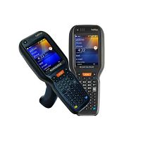 Portable barcode reader BRS baggagefor airport