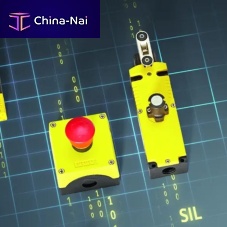 Safety switch 3SF1 single-polestandardexplosion-proof