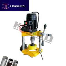 Electric drilling unit JK114for tubes
