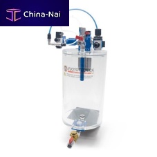 Suction unit with siphon filter GAFS series