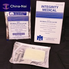 Sterile wound dressing Petrolatumhypoallergenic