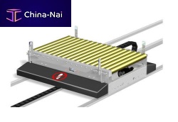 Pallet rail transfer car 10 m/min, max. 1 500 kg