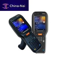 Portable barcode reader BRS baggagefor airport