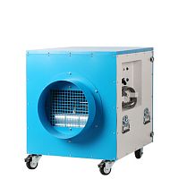 Mobile air purifier WAS-1300filterHEPA filter