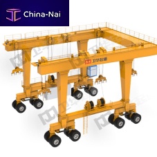 Heavy load travel lift MBH 500T