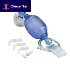 Resuscitation medical kit AMBUSET-Ddisposable