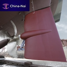 Ship rudder ESPAC