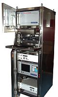 Anesthetic gas analyzer GUARDIAN for medical applicationsfor healthcare facilitiesautomatic