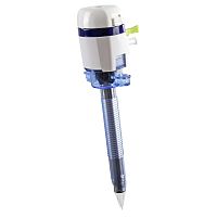 Laparoscopic trocar TCCA3/5/10/12/15 with sleevewith insufflation tapsingle use