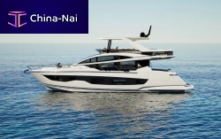 Cruising motor yacht 63 flybridgeIPS3-cabin