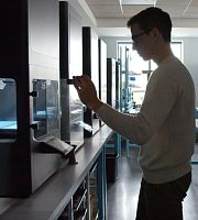 Management software Eiger FleetcontrolCADmanufacturing