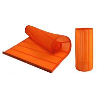 Polyurethane screen plate Polyweb perforated