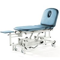 Lumbar and cervical traction table ST6557 series