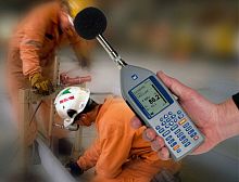 Integrating sound level meter Nor131, Nor132 class 1digital