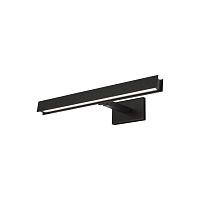 Traditional picture light BAU 18 brasssteelacrylic