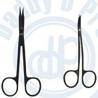 Dental scissors 305-D-17 seriescoated bladeGoldman-FoxLa Grange