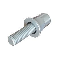 Threaded stud ESTCP seriessteelscrew-inblind rivet