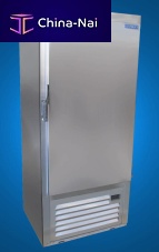 Ship freezer F18-2M-ADS / F18-2M-SN uprightstainless steel