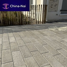 Concrete paver PAF09outdoorfor parking lotspatio
