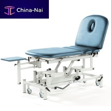 Lumbar and cervical traction table ST6557 series