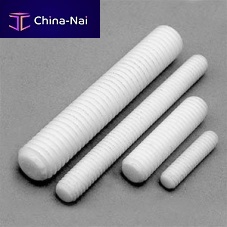 Threaded stud DFTplasticscrew-in