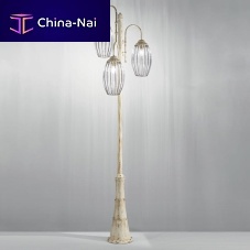 Urban lamp post NAUTILUSgardencontemporarymetal
