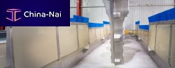 Sulfo-tartaric anodizing titaniumfor aeronauticsmedium series