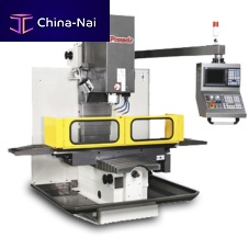 3-axis CNC milling machine B3KverticalBT 4020 tools