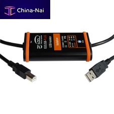 Medical device galvanic isolator USB ISOUSB-PLUS