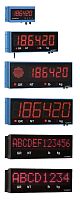 LED display weight indicator XR seriespanel-mountremote
