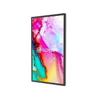 Digital signage terminal INFINITUSmultitouch screencapacitive touch screenkiosk