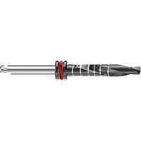 Dental implantology burr AUN seriescylindrical