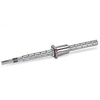 Ball bearing nut SFN Seriessteelalloythreaded