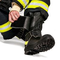 Waterproof safety boots Elite 750anti-staticfirefighter