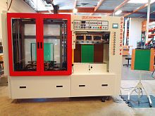 Photosensitive resin coating machine DP1500-2X V4for PCB