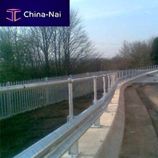 Safety barrier Armcopedestrianfor airport