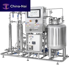 Ultrafiltration filtration system FFF EUPHORIAlaboratoryfor the pharmaceutical industry