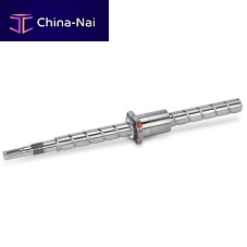 Ball bearing nut SFN Seriessteelalloythreaded