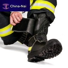 Waterproof safety boots Elite 750anti-staticfirefighter