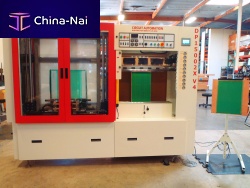 Photosensitive resin coating machine DP1500-2X V4for PCB