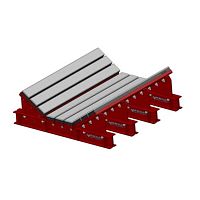 Impact bed HERCULE